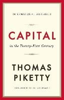 Capital in the Twenty-First Century Piketty Thomas