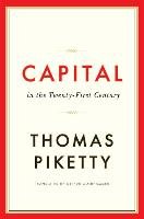 Capital in the Twenty-First Century - Piketty Thomas