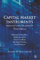 Capital Market Instruments - Choudhry Moorad, Joannas Didier, Landuyt Gino, Pereira Richard, Pienaar Rod