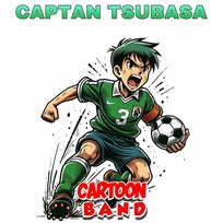 Capitan Tsubasa Cartoon Band