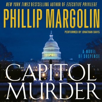 Capitol Murder - Margolin Phillip