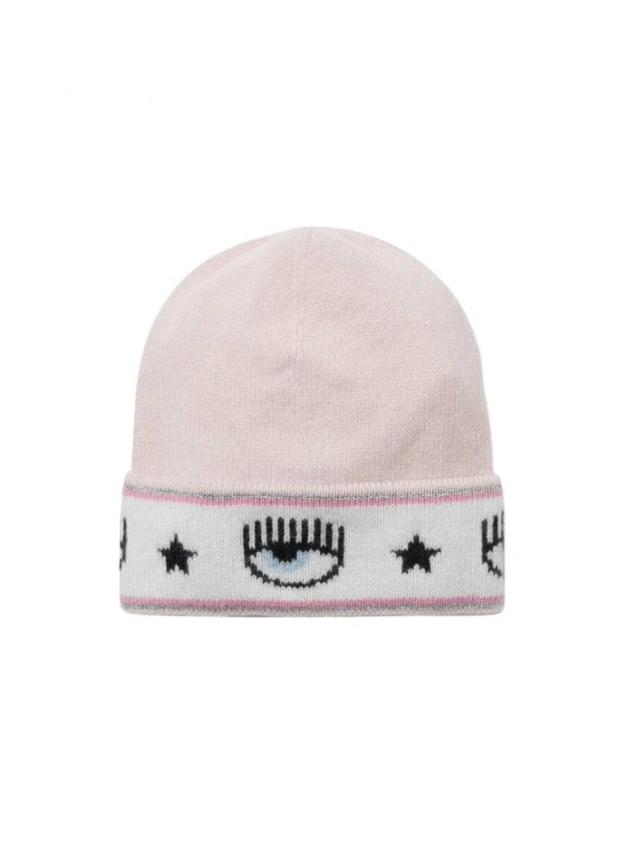 cappello cashmere bambina