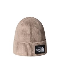 cappello uomo the north face nf0a8chebox1 tnf logo box cuffed mushroom Inna marka