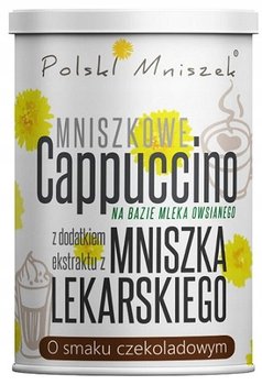 Cappuccino mniszkowe o smaku czekoladowym 150 g Polski Mniszek - Polski Mniszek
