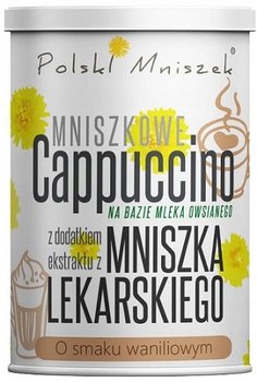 Cappuccino mniszkowe o smaku waniliowym 150 g Polski Mniszek - Polski Mniszek