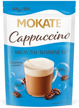 Cappuccino Mokate o smaku Karmelowym 110 g - Mokate