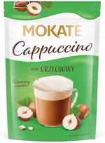 Cappuccino Mokate o smaku Orzechowym 110 g