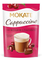 Cappuccino Mokate o smaku Wiśni w Czekoladzie 110 g