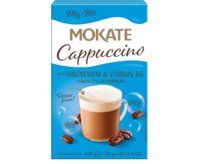 Cappuccino Mokate z Magnezem 160 g