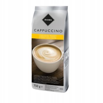 Cappuccino waniliowe 750g - Rioba - Rioba