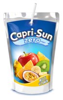 Capri-Sun Multiwitamina 200 ml – napój owocowy bez curku