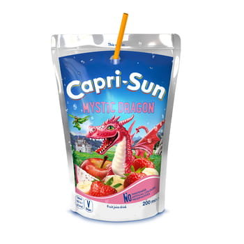 Capri-Sun Mystic Dragon 200 ml - DRAGON