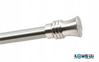 Capri Ø16 mm stal nierdzewna szlif