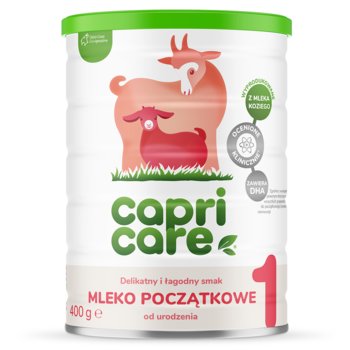 CAPRICARE 1 mleko kozie, 800g - Capricare