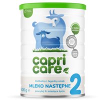 CAPRICARE 2 mleko kozie powyżej 6 m.ż. 800g