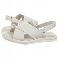 CAPRICE SANDAŁY ECRU DAMSKIE SKÓRZANE 40 1J8A Caprice