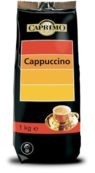 Caprimo Cappuccino Choco Czekoladowe Cappuccino 1 Kg - Callebaut