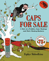 Caps for Sale Slobodkina Esphyr