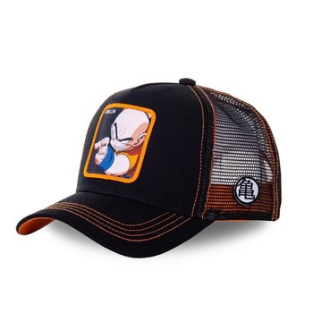 Capslab, Czapka z daszkiem, Dragon Ball Z Krillin Trucker Cap, rozmiar uniwersalny - capslab