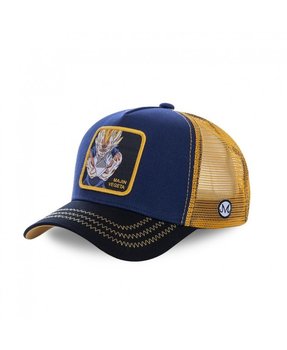 Capslab, Czapka z daszkiem, Dragon Ball Z Majin Vegeta Trucker Cap, rozmiar uniwersalny - capslab