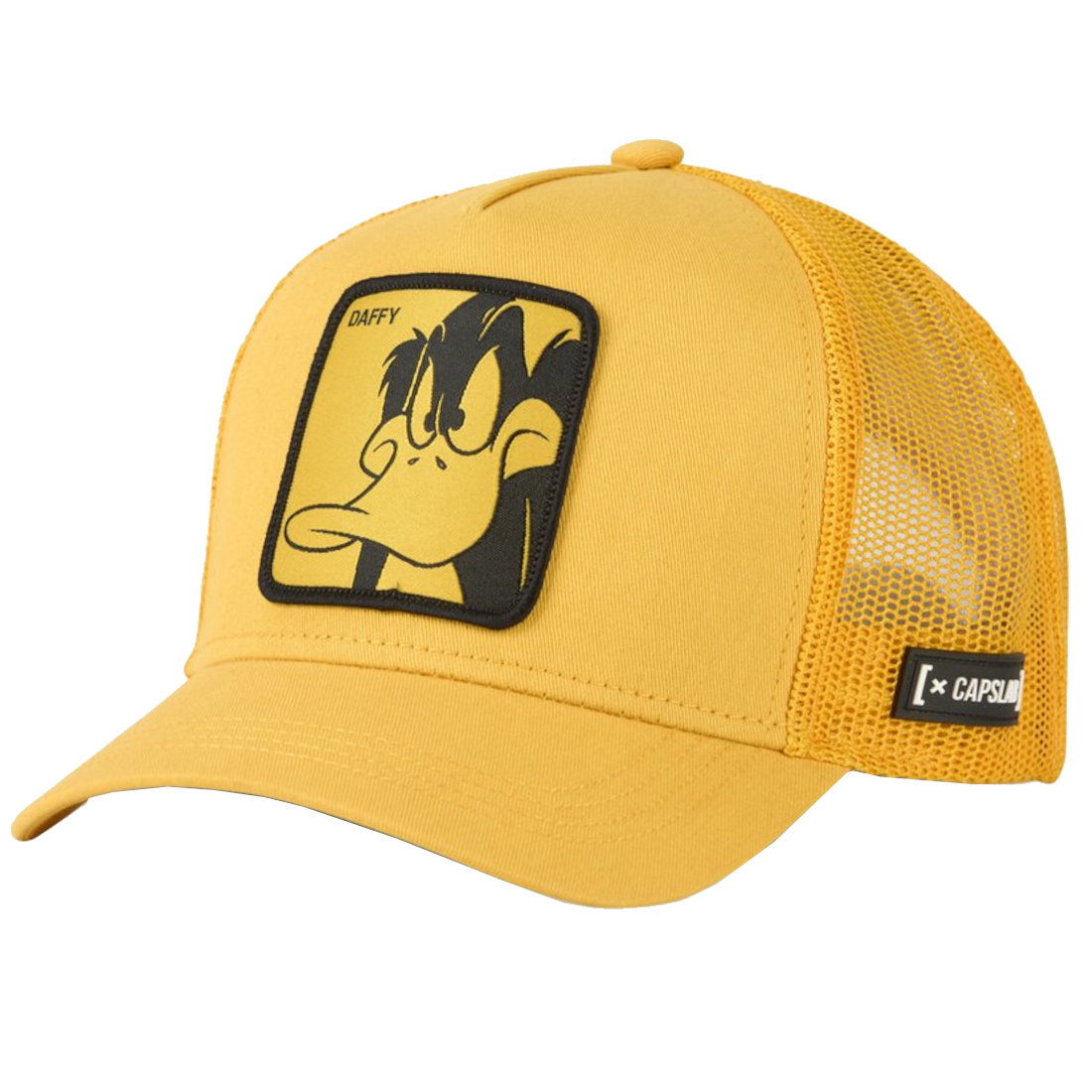 Capslab, Czapka z daszkiem Looney Tunes Kaczor Daffy, CL