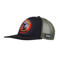 Capslab Czapka Z Daszkiem Looney Tunes (OS / Czarny) capslab