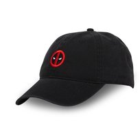 Capslab czapka z daszkiem - Marvel Deadpool Inna marka