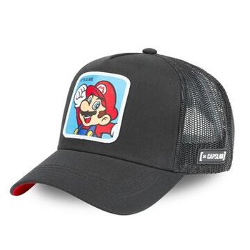 Capslab, Czapka z daszkiem Super Mario Bros, CL/SMB/1/CLA2, rozmiar uniwersalny - capslab