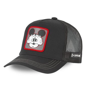 Capslab, Czapka z daszkiem trucker DISNEY CLASSIC, CL/DIS4/1/CAS/MIC5, Unisex - capslab