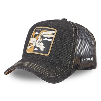 Capslab, Czapka z daszkiem trucker Looney Tunes Coyote, CL/LOO8/1/CAS/COY2 - capslab