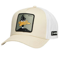 Capslab X Looney Tunes CL-LOO11-1-CT-DAF2, Mężczyzna, Czapka z daszkiem, Beżowy capslab