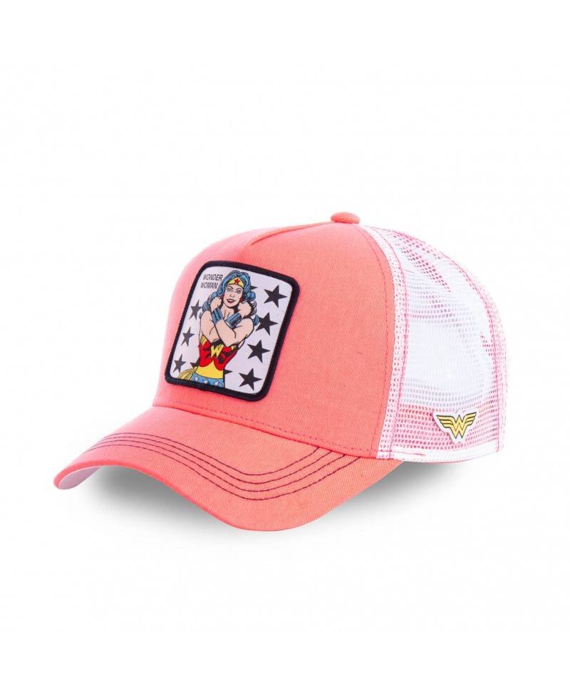 Capslabs, Czapka z daszkiem, DC Justice League Wonder Woman, CL/DC2/2