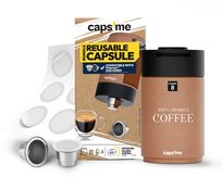 CAPSME MINIMALIST PACK (WITHOUT COFFEE), NESPRESSO Inna marka