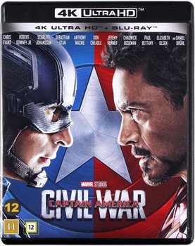Captain America: Civil War - Russo Anthony, Russo Joe