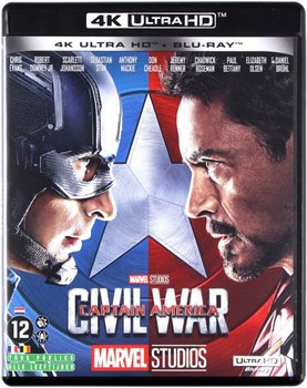Captain America: Civil War - Russo Anthony, Russo Joe