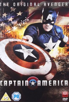 Captain America (Kapitan Ameryka) - Pyun Albert