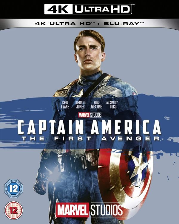 Captain America: Pierwsze starcie - Johnston Joe| Filmy Sklep EMPIK.COM