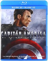Captain America: Pierwsze starcie Johnston Joe
