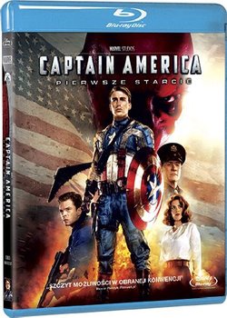 Captain America: Pierwsze starcie - Johnston Joe