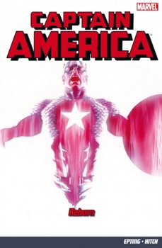 Captain America. Reborn - Brubaker Ed