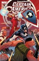 Captain America: Steve Rogers - Spencer Nick, Pina Javier, Rucka Greg, Sale Tim, Perkins Mike, Sepulveda Minguel