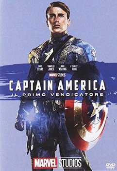 Captain America: The First Avenger (10th Anniversery Edition) (Kapitan Ameryka: Pierwsze starcie) - Johnston Joe