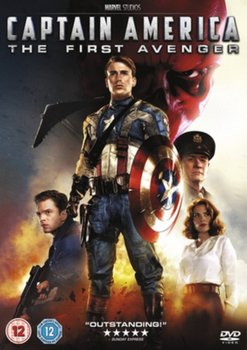 Captain America: The First Avenger (brak polskiej wersji językowej) - Johnston Joe