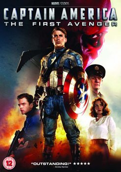 Captain America - The First Avenger (Pierwsze Starcie (Kapitan Ameryka)) - Johnston Joe