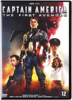 Captain America: The first Avenger - Johnston Joe