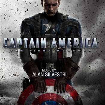 Captain America: The First Avenger - Alan Silvestri