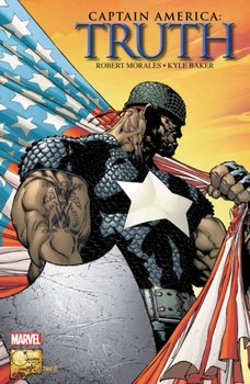 Captain America: Truth - Robert Morales