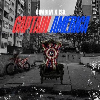 Captain America - Bimbim, ISK