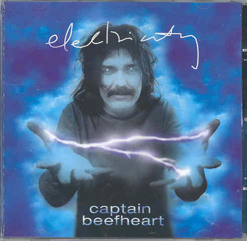 Captain Bee CAPTAIN BEE ELECTRICITY - Captain Beefheart | Muzyka Sklep EMPIK.COM