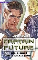 Captain Future 5: Die sieben Weltraumsteine - Edmond Hamilton